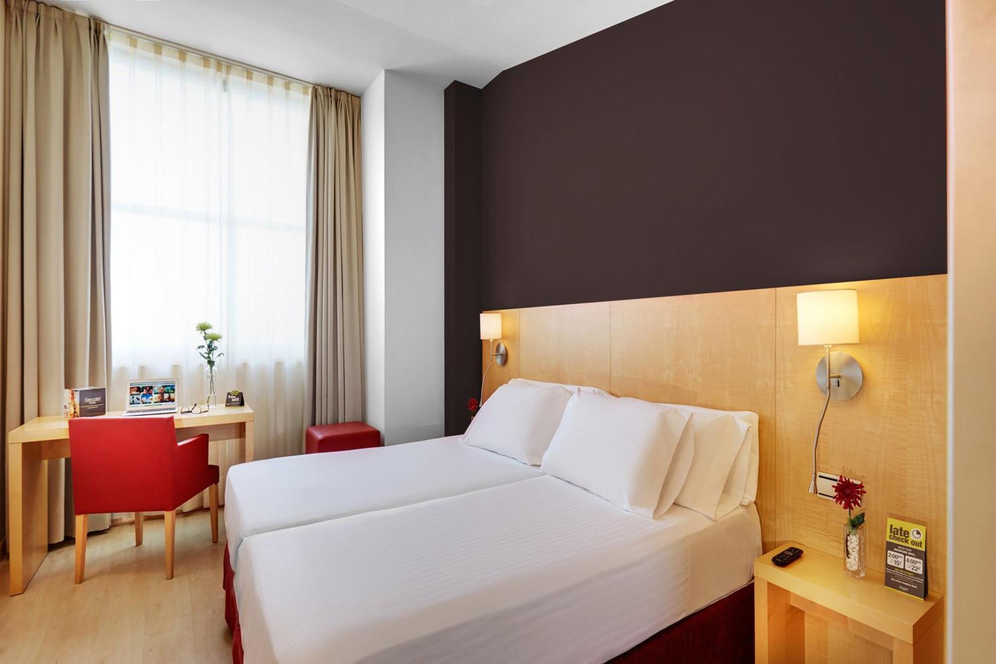 Hotel Sercotel Portales Logroño Eksteriør bilde